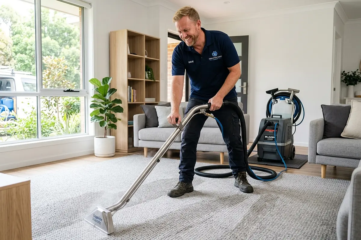 Curtain Cleaning in Sunshine