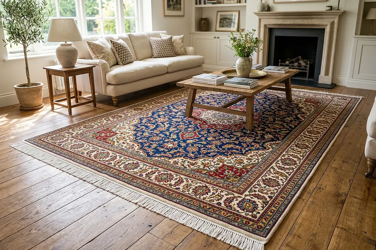 Rug Cleaning in Sunshine