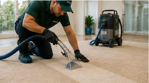 On-site End of Lease Cleaning in Sunshine