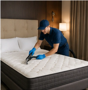 Commercial Mattress Cleaning in Sunshine
