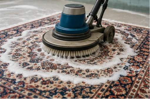 Rug Cleaning results in Sunshine VIC