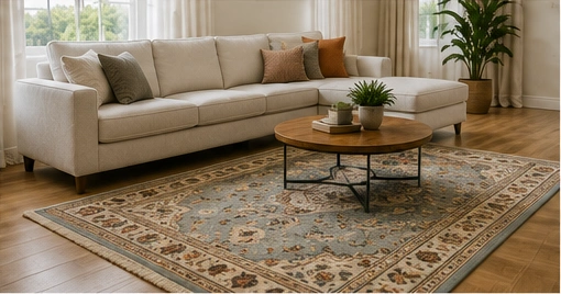 Residential Rug Cleaning in Sunshine