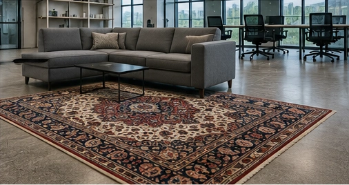 Commercial Rug Cleaning in Sunshine