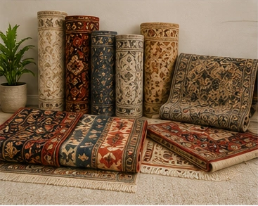 Rug types cleaned in Sunshine