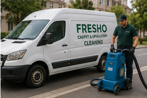 Same-day emergency Upholstery Cleaning in Sunshine