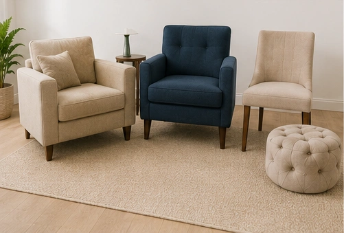 Upholstery types cleaned in Sunshine